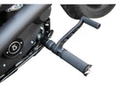 Harley Davidson Sportster [2004-2013]-pre-laid out footrest facility for sports-4