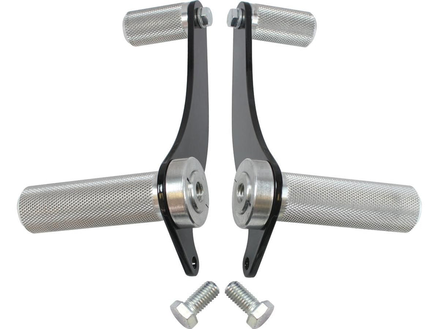 Harley Davidson - Universal Footrests Universal Forward Controls