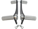 Harley Davidson - Universal Footrests Universal Forward Controls-3