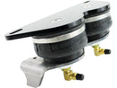 Harley Davidson - Dual Air Ride single seat suspension and holder set-4