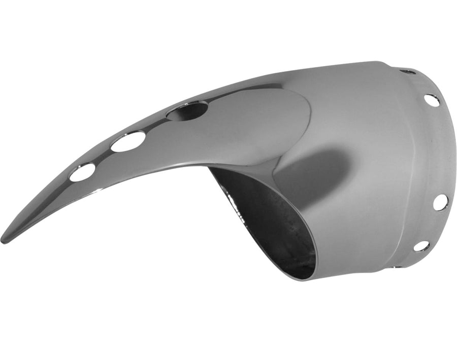 Harley Davidson - 3.5 "End caps Jaffe Claw Chrom 3.5"