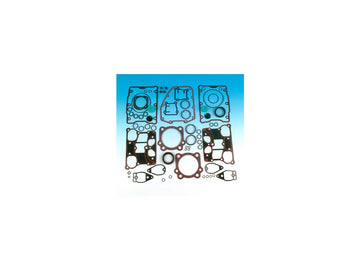 Harley Davidson Dyna [1999-2004]-Complete engine sealing set KIT 1