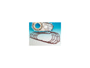 Harley Davidson Touring [2007-2016]-Primary sealing set Pack 5-3
