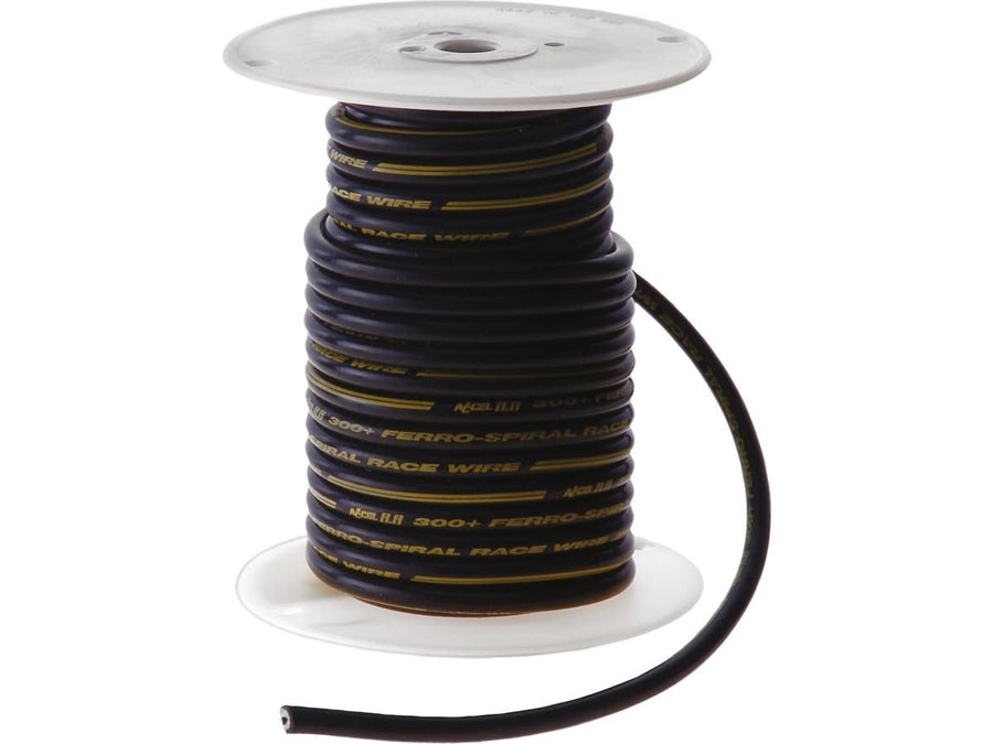 Harley Davidson - 60 ft spool spark plug cable black