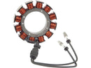 Harley Davidson Touring Note [1997-1998]-Lectric Stator 38 AMP not covered-4