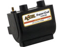 Harley Davidson Sportster [1965-1979]-Super ignition coil in black 4.7 ohm double ignition-1