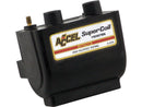 Harley Davidson Sportster [1965-1979]-Super ignition coil in black 4.7 ohm double ignition-3