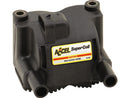 Harley Davidson Dyna [1999-2006]-Super coil ignition coil black 5 ohms single sparks-3