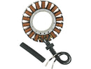 Harley Davidson Softail [2007-2007]-Stator, 40 AMP 3-phase-Stator 40 AMP not-4