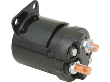 Harley Davidson Sportster [1967-1980]-starter magnet black starter magnet