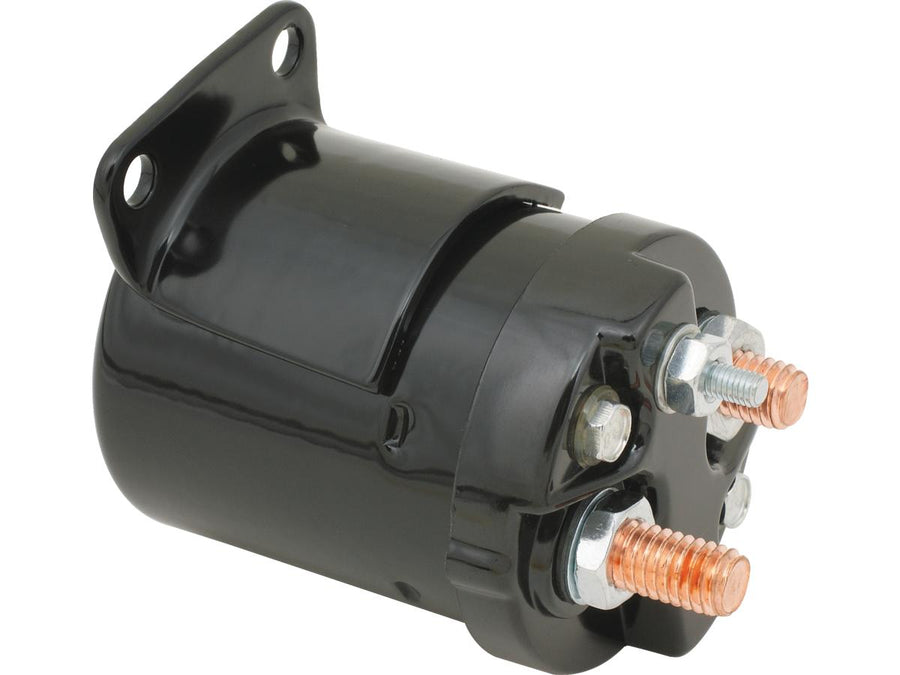 Harley Davidson Sportster [1967-1980]-starter magnet black starter magnet