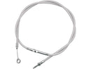 Harley Davidson Touring [2000-2006]-Armor Coated Coil Wound (CW) coupling cable-3