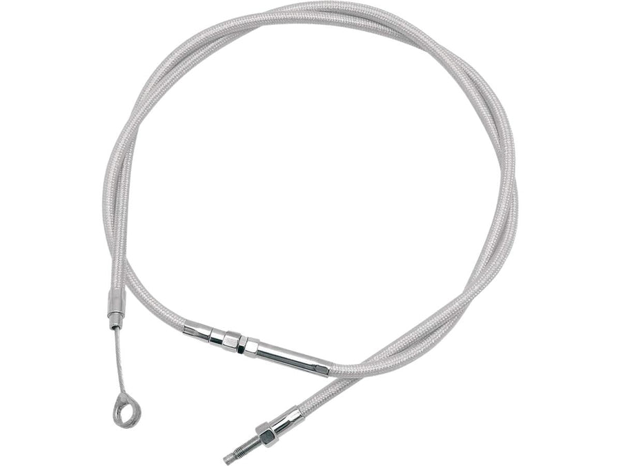 Harley Davidson Touring [2000-2006]-Armor Coated Coil Wound (CW) coupling cable