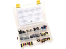 Harley Davidson - Dephi and AMP component connector kit black gray-1
