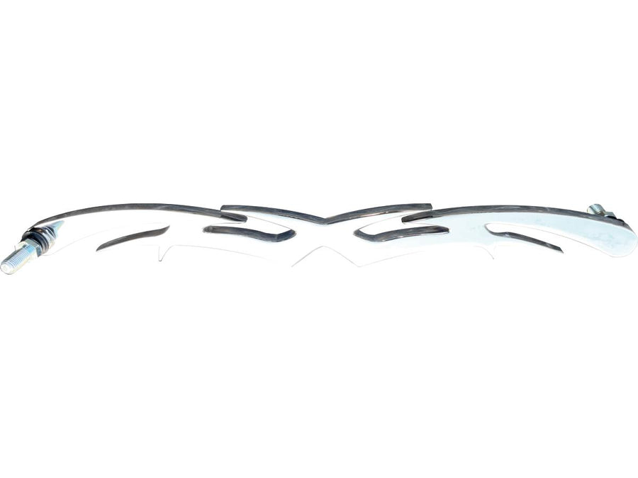 Harley Davidson Dyna [1999-2017]-Shift lever Tribal Chrom
