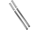 Harley Davidson Sportster [1988-2015]-Drop-in lowering springs Kit for fork -1 "-3