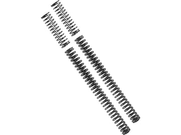 Harley Davidson Softail [1984-2017]-Drop-in lowering springs kit for fork -1 "