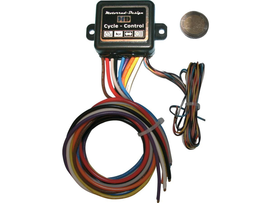 Harley Davidson - MD Cycle Steuerbox