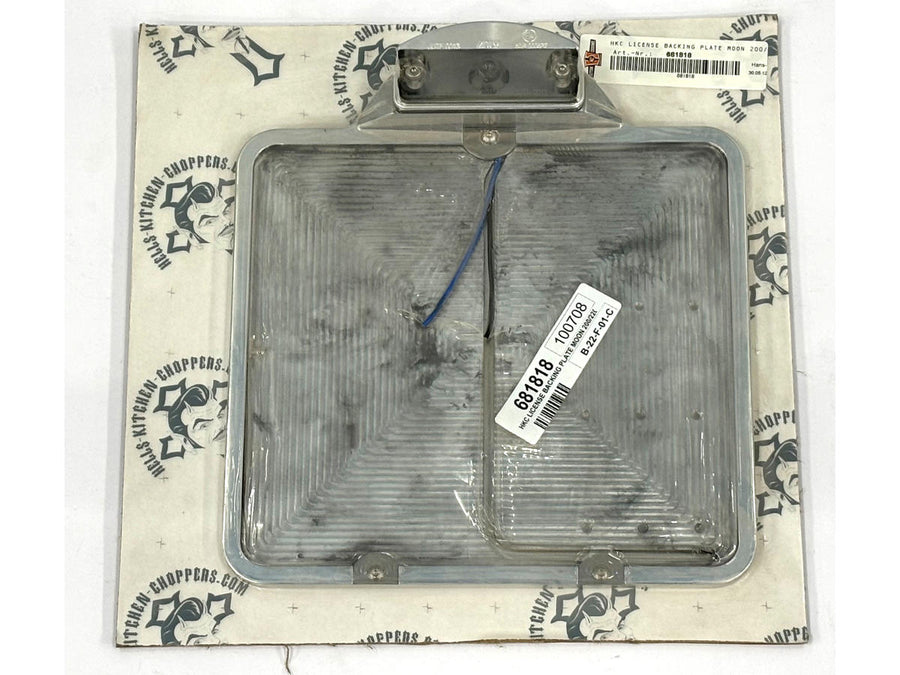Harley Davidson - HKC license plate holder Plate Moon 200/220