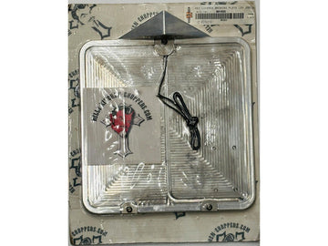 Harley Davidson - HKC license plate holder LED 200/200