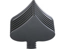Harley Davidson FX Model [1991-1994]-Spades Air Filter polished-1