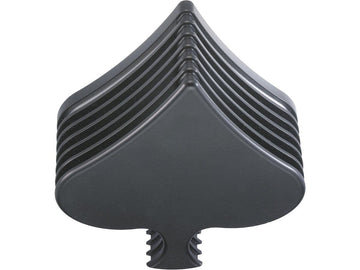 Harley Davidson FX Model [1991-1994]-Spades Air Filter polished