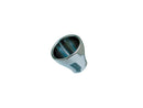 Harley Davidson - End cap trumpet polished-3