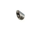 Harley Davidson - End cap Chico Loco Schräger cut black-3