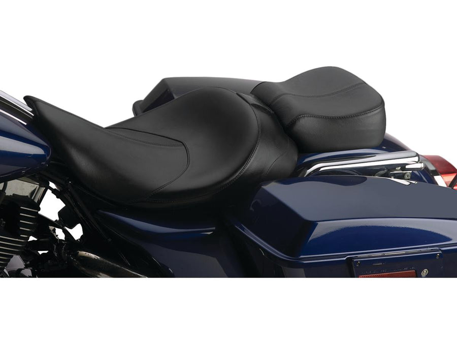 Harley Davidson Touring [1997-2007]-Hydra Large Paloma Polster Black