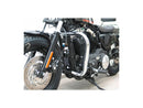 Harley Davidson XL1200C [2004-2020]-CRC, Highwaybar Chroma front protection bar-1
