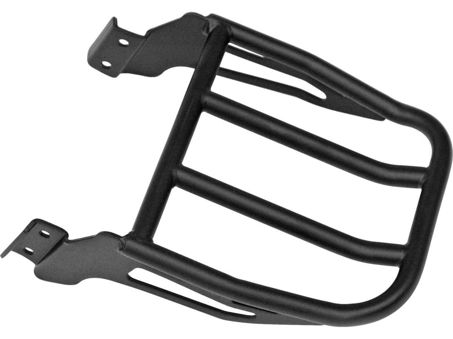 Harley Davidson Softail [1984-2017]-Fixed backrest luggage rack for