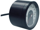 Harley Davidson Sportster [1986-2013]-Motoscope Tiny Tachometer scale: 200 MPH; 200-4