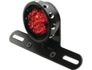 Harley Davidson-Retro pierced LED rage with holder black LED-1