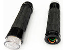 Harley Davidson - RBS Soft Touch gripped black Led turn signal-3