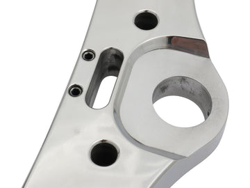 Harley Davidson Sportster [1988-1999]-Easy2 fork bridge kit 39mm fork pipes - 0