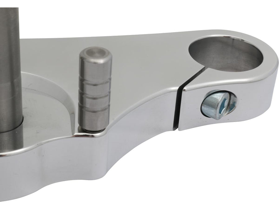 Harley Davidson Sportster [2000-2003]-Easy2 fork bridge kit for 39mm fork pipes