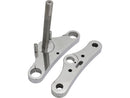 Harley Davidson Sportster [2000-2003]-Easy2 fork bridge kit for 39mm fork pipes-6