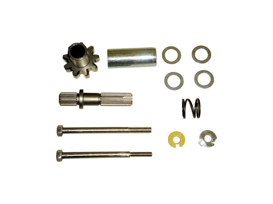 Harley Davidson Dyna [1994-2005]-grind free 9 tooth starter wave starter