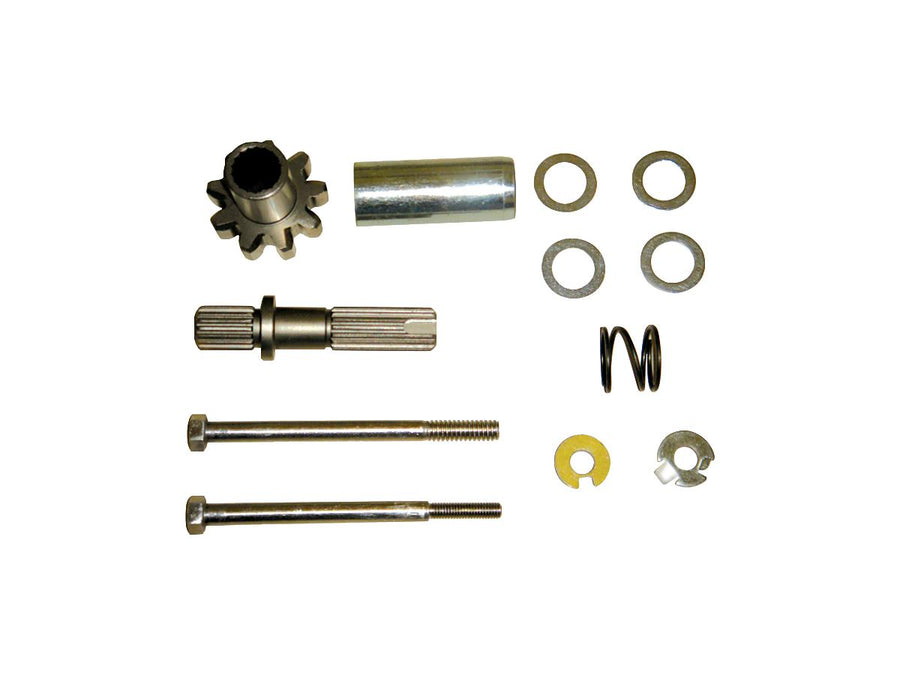 Harley Davidson Dyna [1994-2005]-grind free 9 tooth starter wave starter