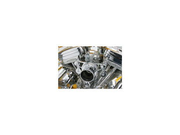 Harley Davidson Dyna [1999-2017]-Peak Breather Kit Chrom - 0