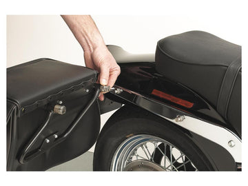 Harley Davidson Dyna [1991-2005]-Bare Backs Pocket Association for Evo Dyna and Evo - 0