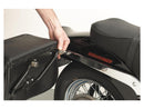 Harley Davidson Dyna [1991-2005]-Bare Backs Pocket Association for Evo Dyna and Evo-5