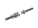Harley Davidson Dyna [1991-2005]-Bare Backs Pocket Association for Evo Dyna and Evo-4