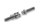 Harley Davidson Fxst [2011-2015]-Bare Back's pocket assembly set for TwinCam FX-1