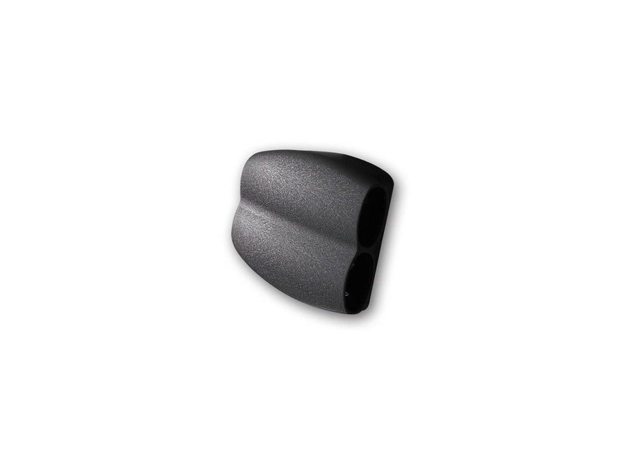 Harley Davidson Sportser with S [1989-2006]-MoFlow air filter crumpled black