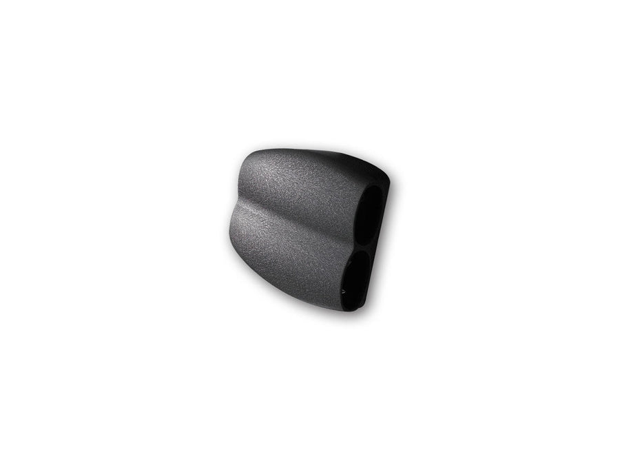 Harley Davidson Sportser with S [1989-2006]-MoFlow air filter crumpled black