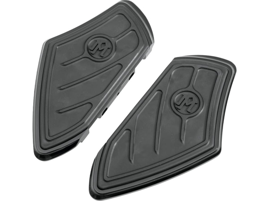Harley Davidson Touring [1986-2025]-Conspirate Socius Trefretter Schwarz
