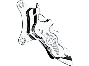 Harley Davidson Sportster [2000-2003]-6-piston differential hole braking pliers - 0
