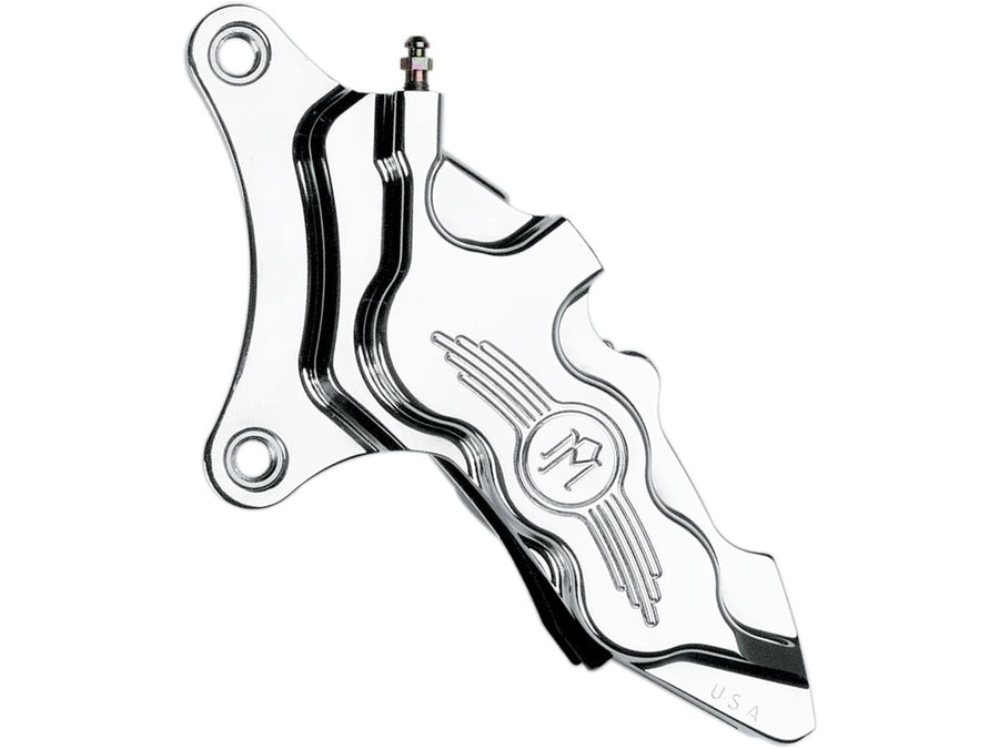Harley Davidson Sportster [2000-2003]-6-piston differential hole braking pliers