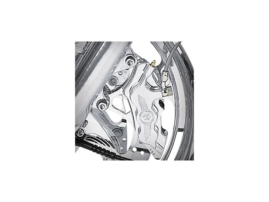 Harley Davidson Sportster [2000-2003]-6-piston differential hole braking pliers
